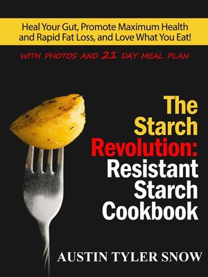 cover image of The Starch Revolution